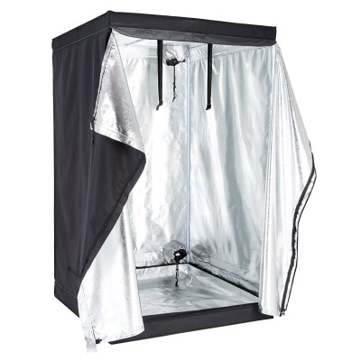 Uenjoy 48"x24"x60" 600D Indoor Grow Tent Room Reflective Mylar Hydroponic Non Toxic Hut   